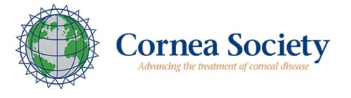 Cornea Society Logo
