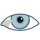 Premium Pterygium Surgery Icon
